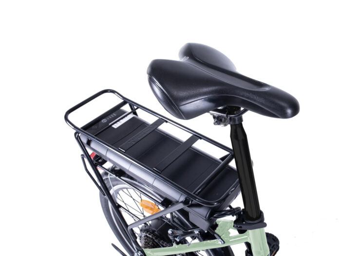 8721082621533 Pliage mintgroen zadel