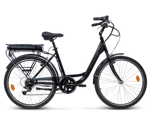Villette le Debutant BG glossy black 26 inch