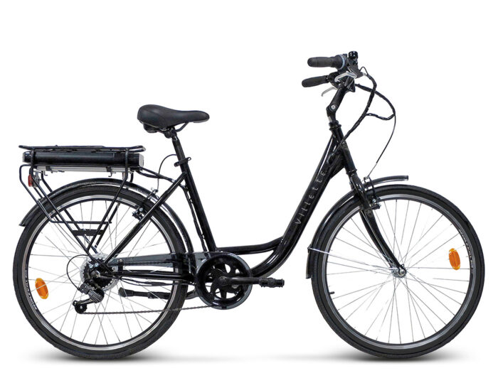 Villette le Debutant BG glossy black 26 inch