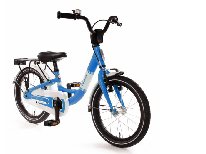 BAxi 16 schuin voor blauw