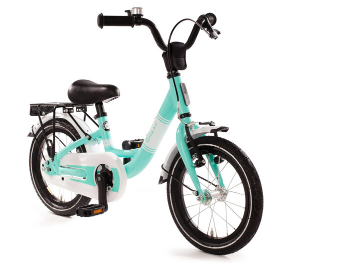 Baxi 14 groen schuin voor