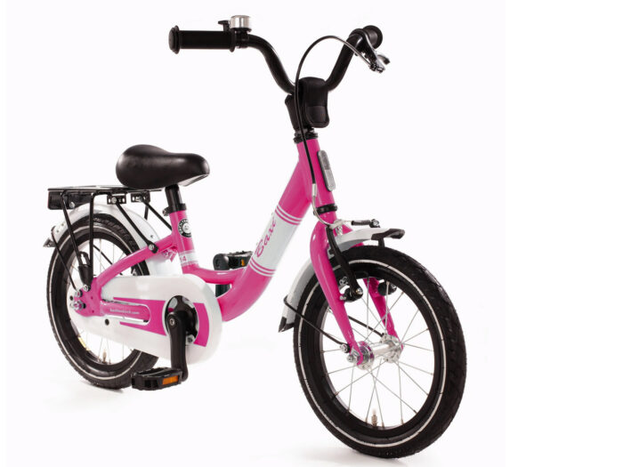 Baxi 14 inch schuin voor roze