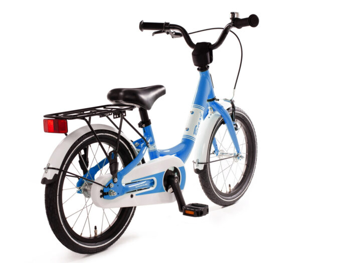 Baxi 16 inch schuin achter blauw