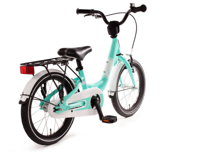 Baxi 16 inch schuin achter groen