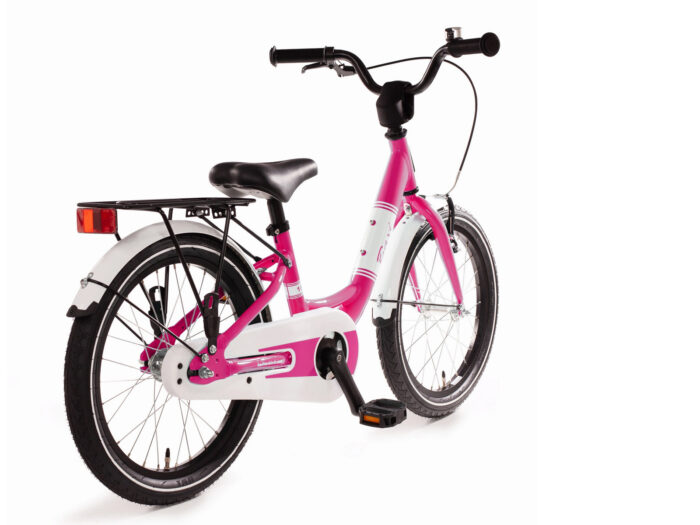 Baxi 18 inch schuin achter roze