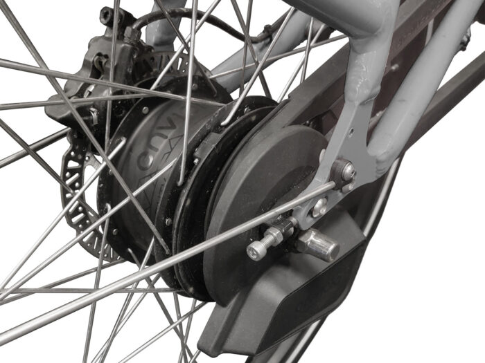 Compact Enviolonaaf automaat grijs