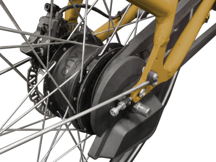 Compact Enviolonaaf automaat oker