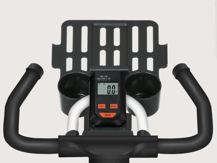 Homcom ergometer display