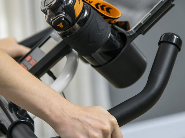 Homcom ergometer stuur