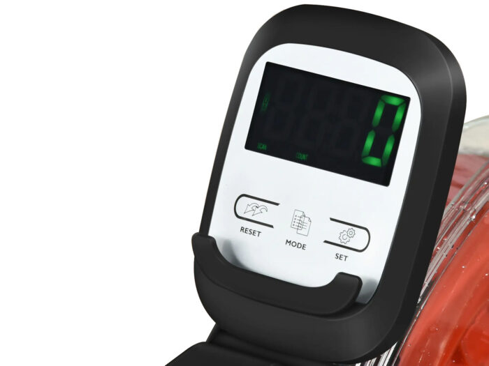 Sportnow waterroeier display