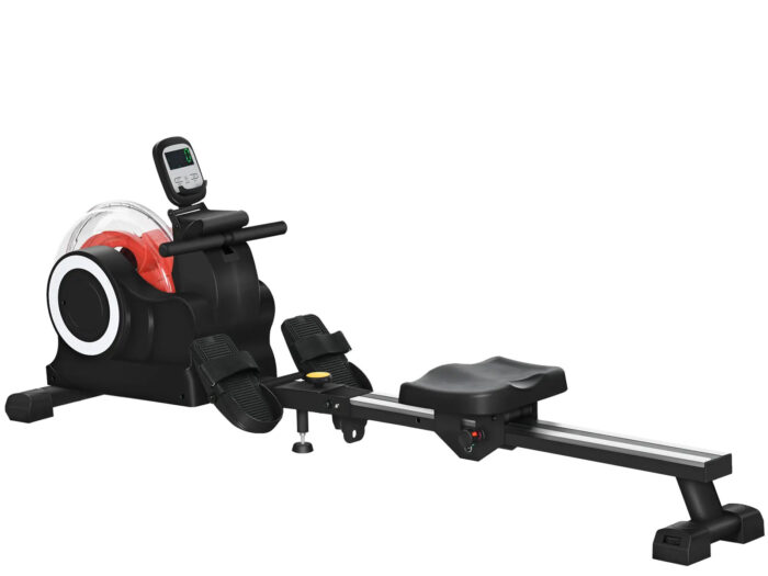 Sportnow waterroeier schuin achter