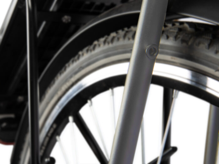 Villette Transporter slotvoorbereiding grijs