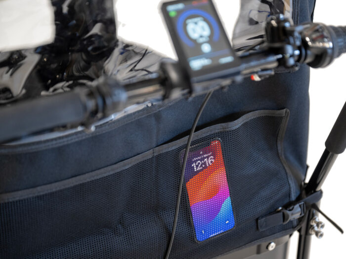 7350097565337 Huif Cargobike bergzak