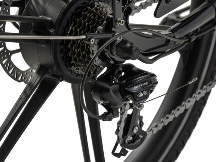 Cargobike Flex derailleur web