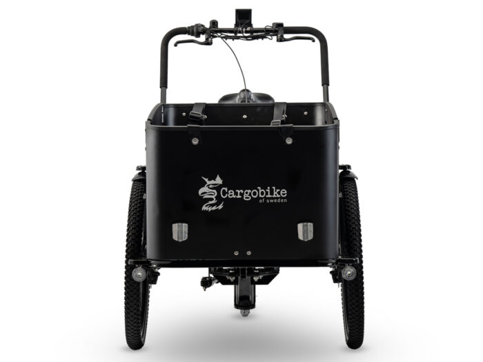 Cargobike Flex voorkant web