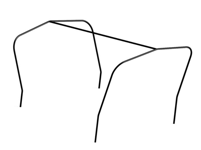 Frame Huif Cargobike