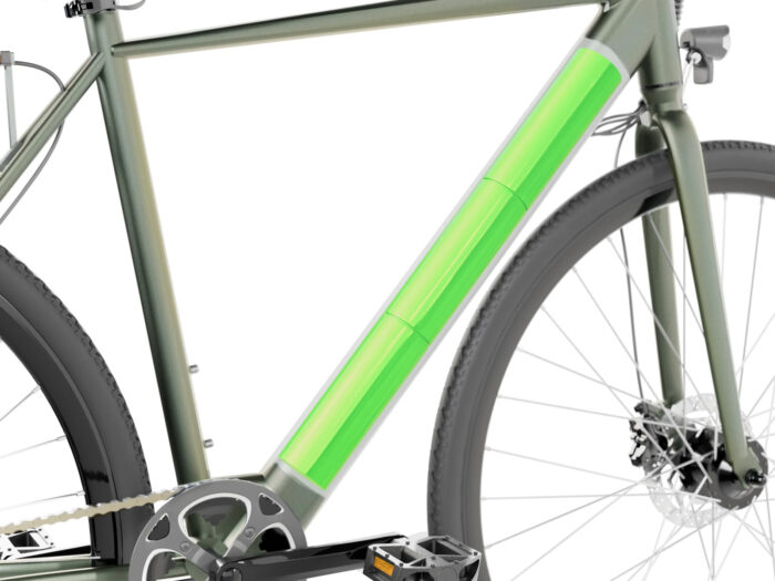 Sharp GS03EG 5905683272032 ingebouwde accu