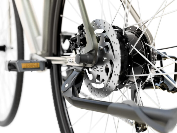 Sharp GS03EG 5905683272032 motor en rem