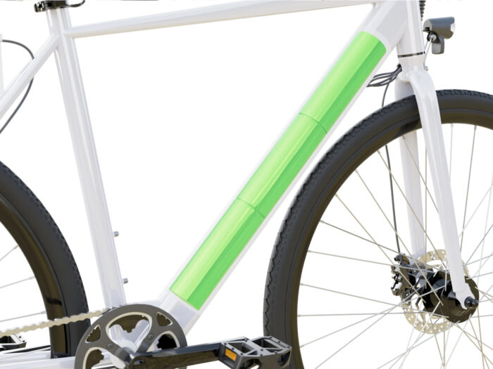 Sharp GS03EW 5905683272025 ingebouwde accu