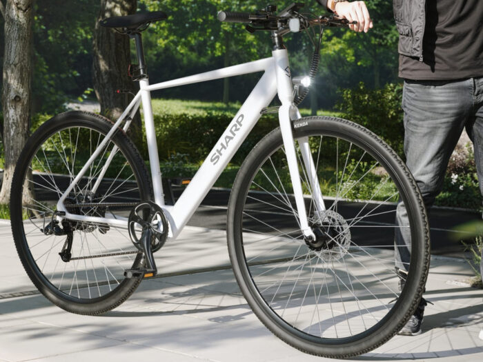 Sharp GS03EW 5905683272025 sfeer