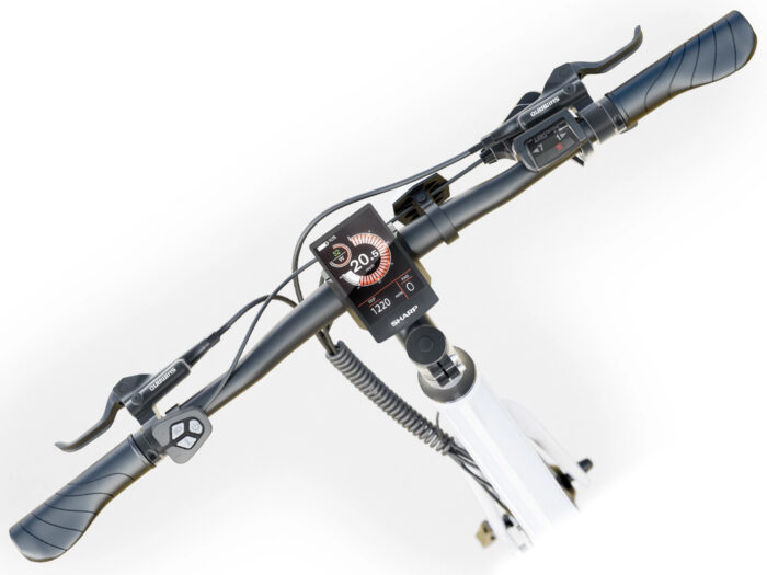 Sharp GS03EW 5905683272025 stuur