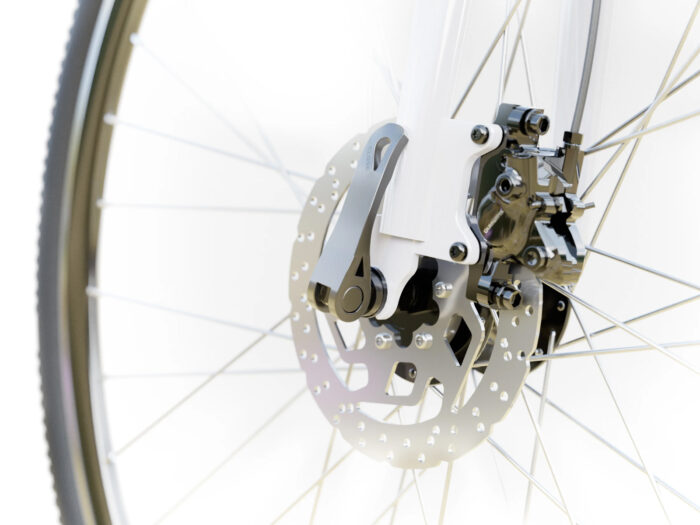 Sharp GS03EW 5905683272025 voorrem