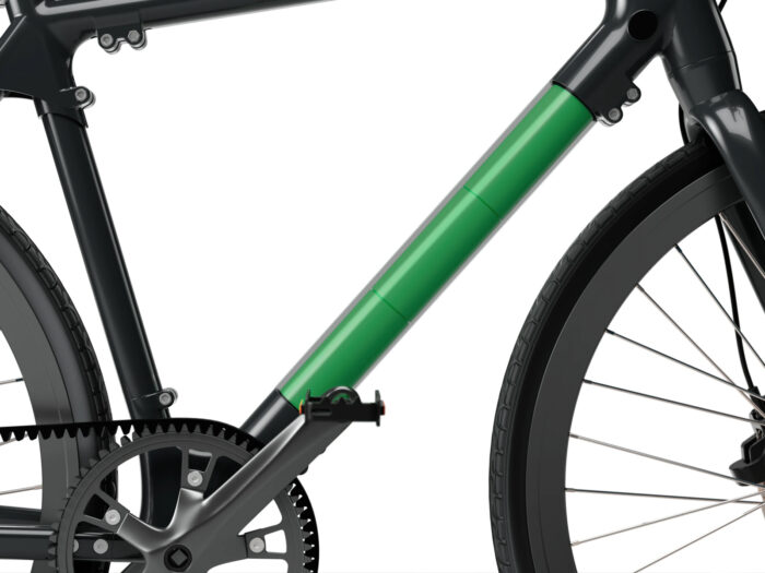 Sharp RS08EB 5903802468274 accu in frame