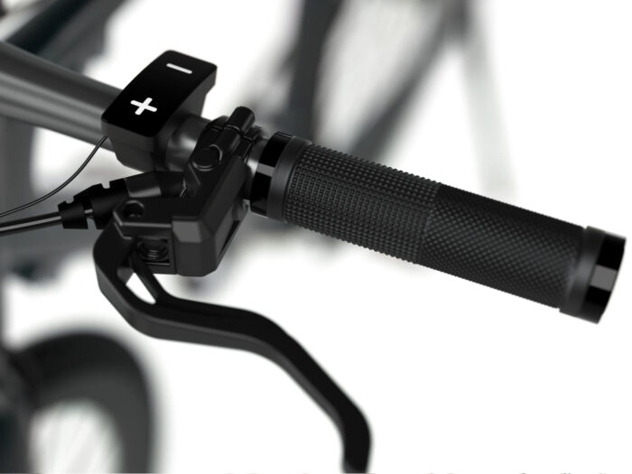 Sharp RS08EB 5903802468274 grip