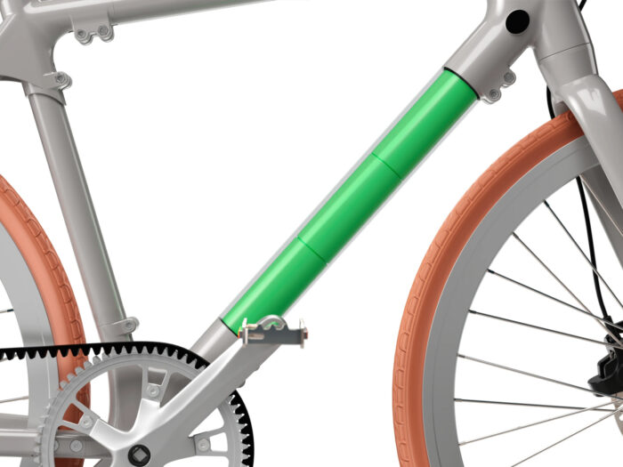 Sharp RS08ES 5903802468267 accu in frame