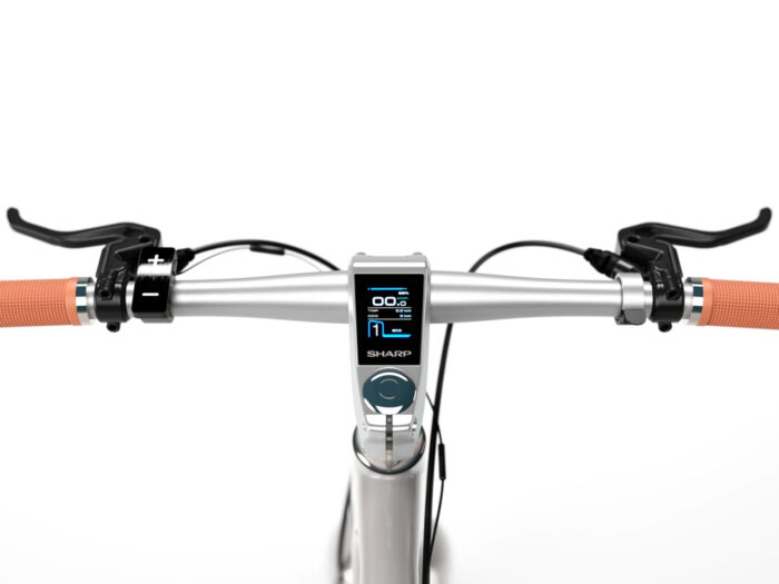 Sharp RS08ES 5903802468267 display