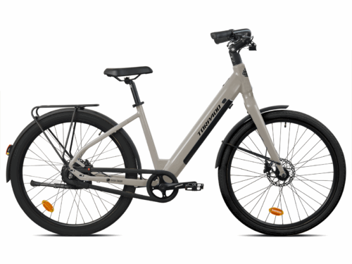 Torpade DEA Automatic ebike 13Ah greige