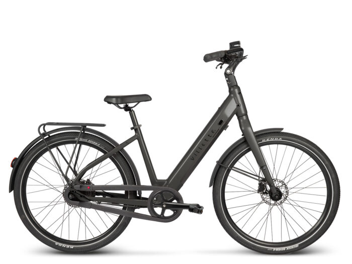Extreme RM Automatic dark grey Villette