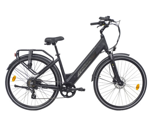 Nassau Freeport ebike 13Ah zwart