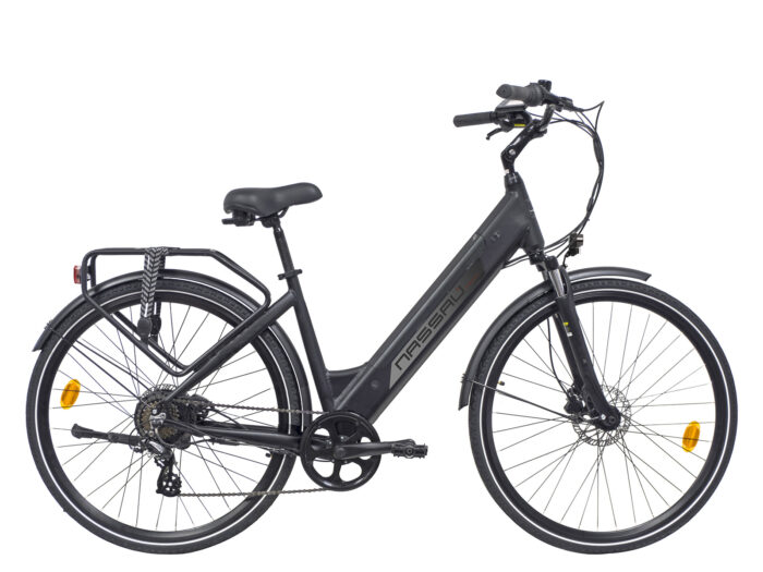 Nassau Freeport ebike 13Ah zwart