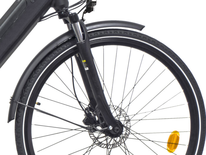 Nassau Freeport voorrem