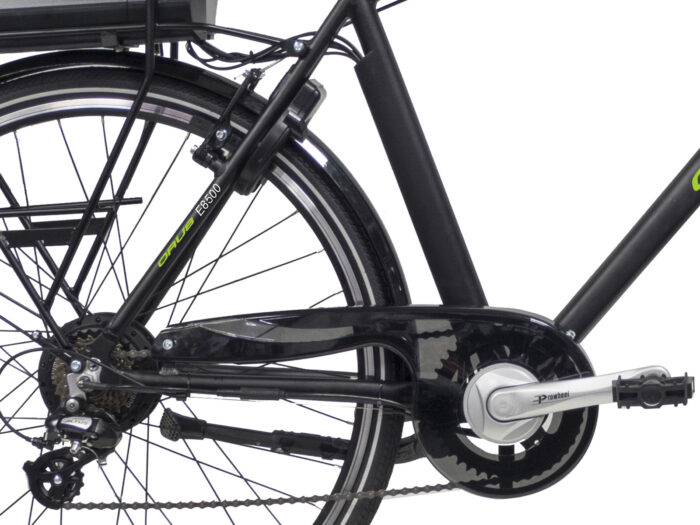 Orus Randonnee heren trapper