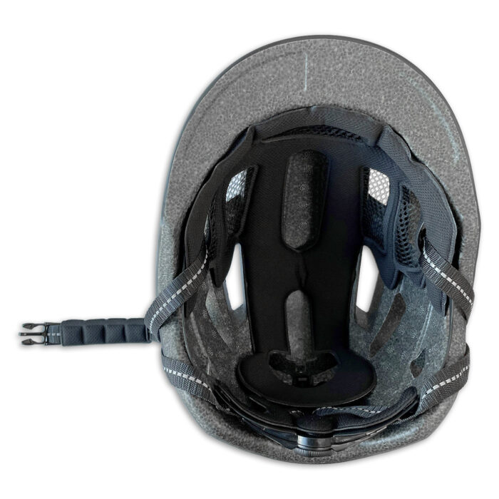 619132 bla fietshelm city move binnenkant