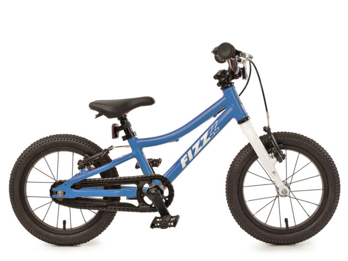 701 FZ 28 Fizz aluminium kinderfiets 14 inch blauw
