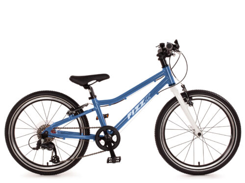 708 FZ 28 Bachtenkirch kinderfiets 20 inch blauw 7 versnellingen