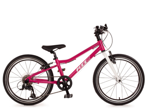 708 FZ 51 paars Bachtenkirch Fizz 20 inch mini kinderfiets 7 versnellingen paars