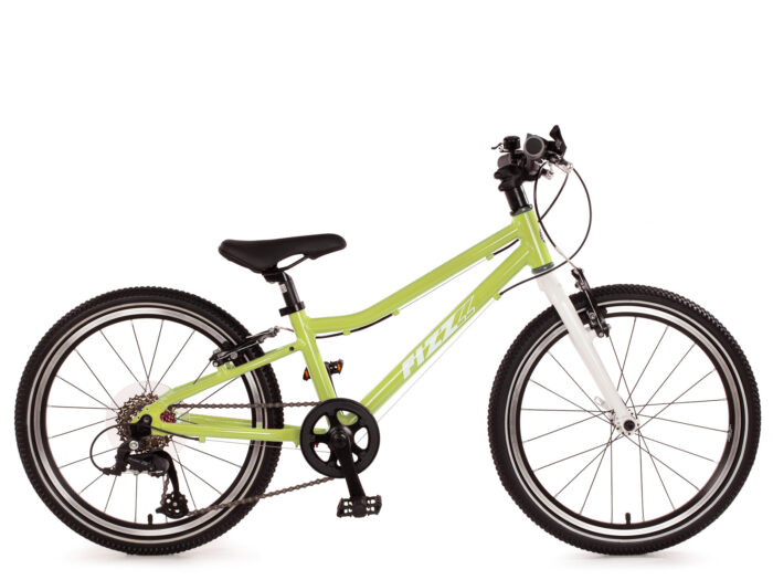 708 FZ 61 Bachtenkirch Fizz kinderfiets 20 inch mini groen 7 versnellingen