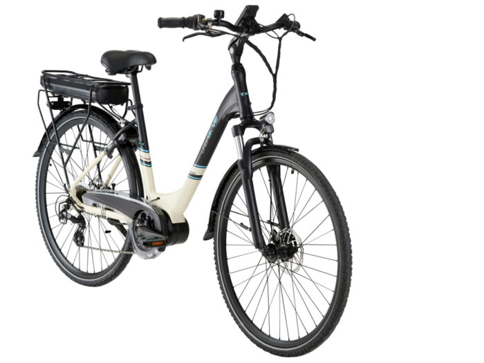 UrbanMove E300 schuin