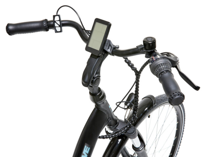 UrbanMove E300 stuur