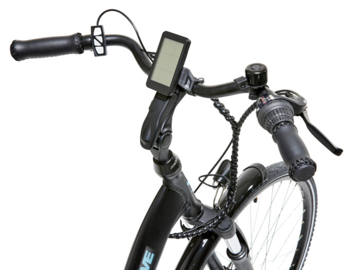 UrbanMove E300 stuur