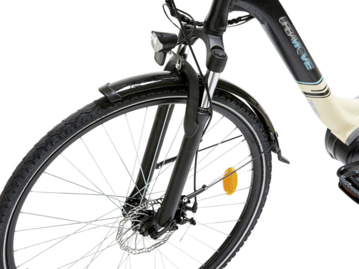 UrbanMove E300 voorvork