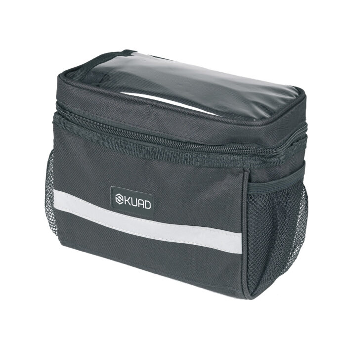 SKUAD stuurtas medium zwart 2170