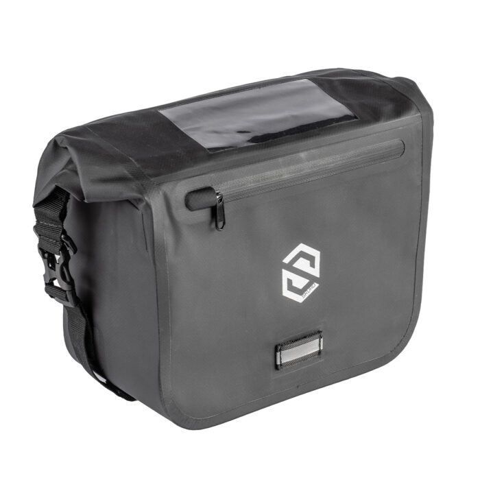 StKUAD stuurtas waterdicht 8 liter zwart 2229