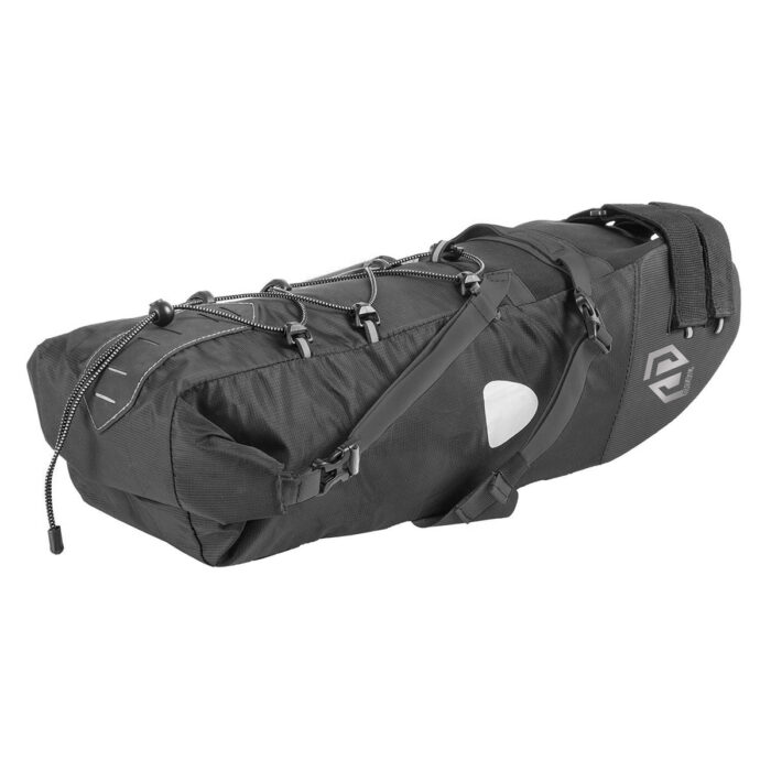 SKUAD zadeltas medium zwart 2232