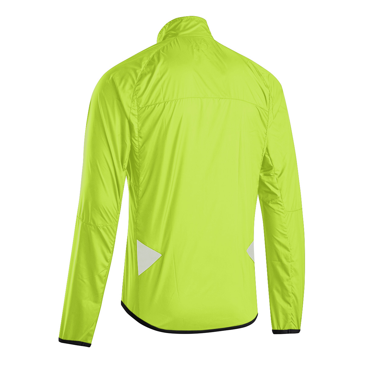 5255 antivento retro giallo