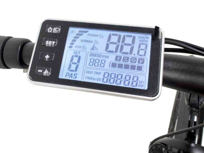 8015244800257 Discovery E8200 display